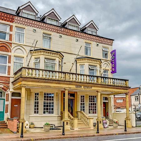 Empire Hotel Leicester Ngoại thất bức ảnh