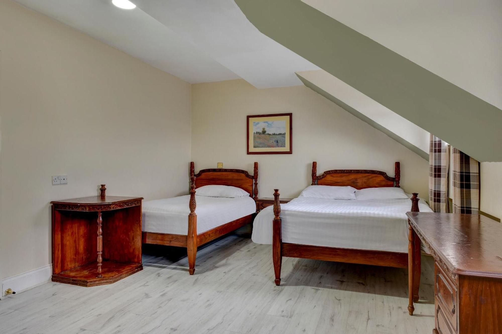 Empire Hotel Leicester Ngoại thất bức ảnh