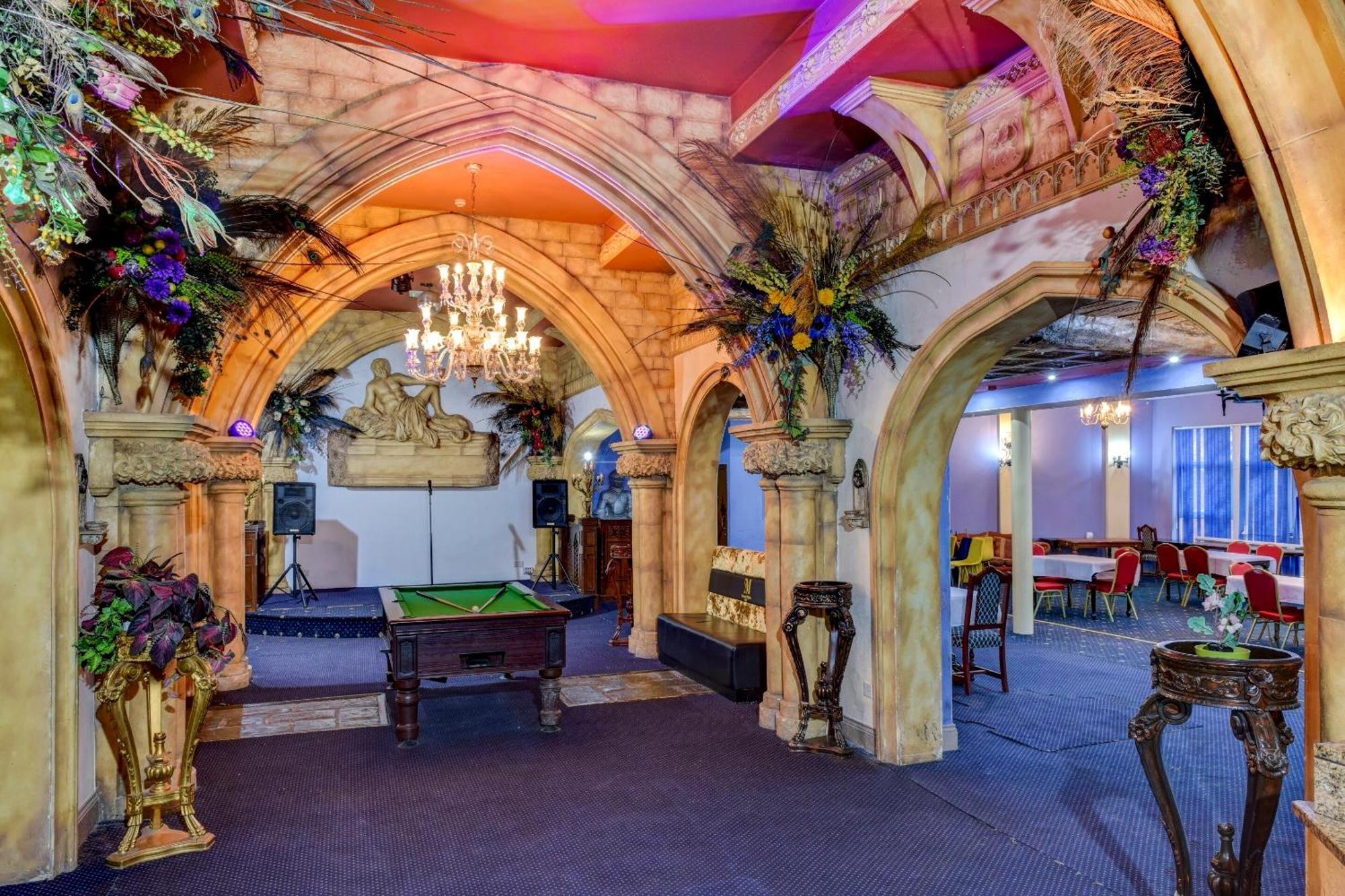 Empire Hotel Leicester Ngoại thất bức ảnh