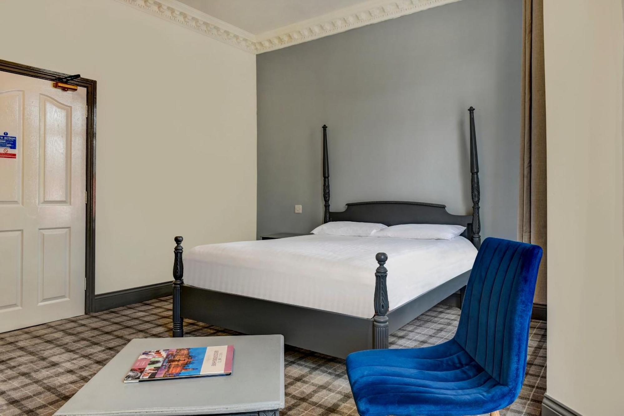 Empire Hotel Leicester Ngoại thất bức ảnh