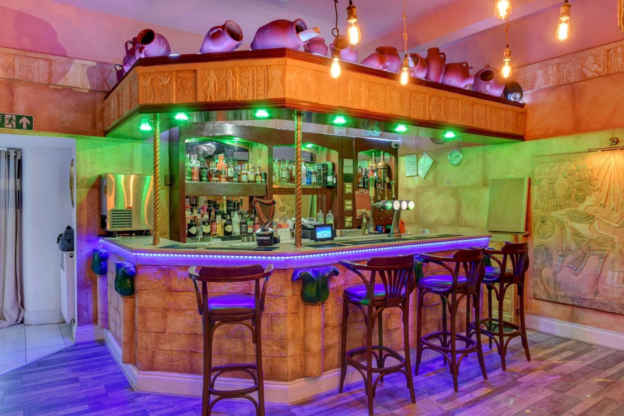 Empire Hotel Leicester Ngoại thất bức ảnh