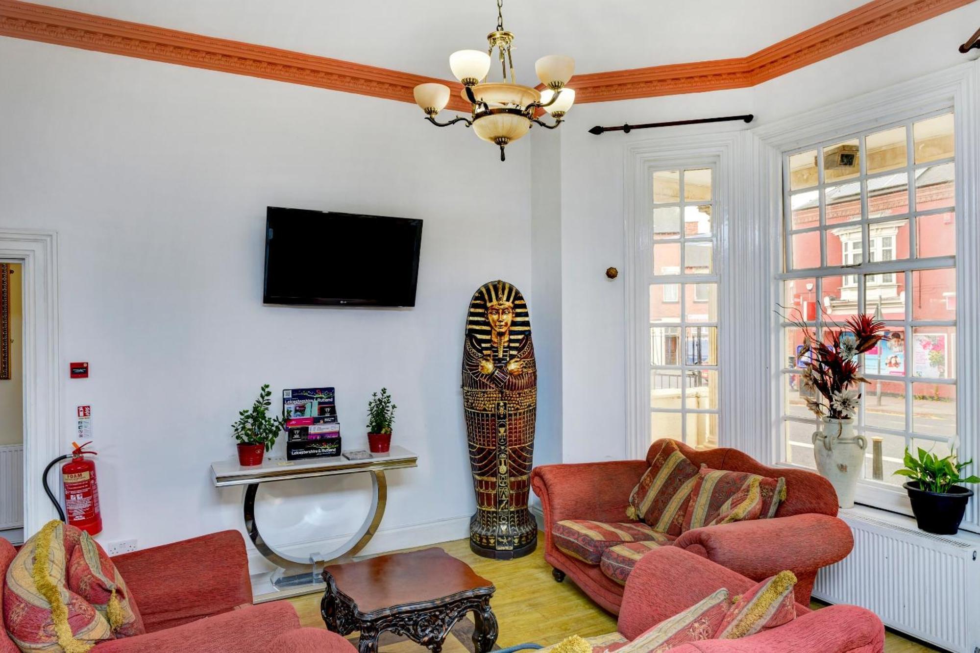 Empire Hotel Leicester Ngoại thất bức ảnh