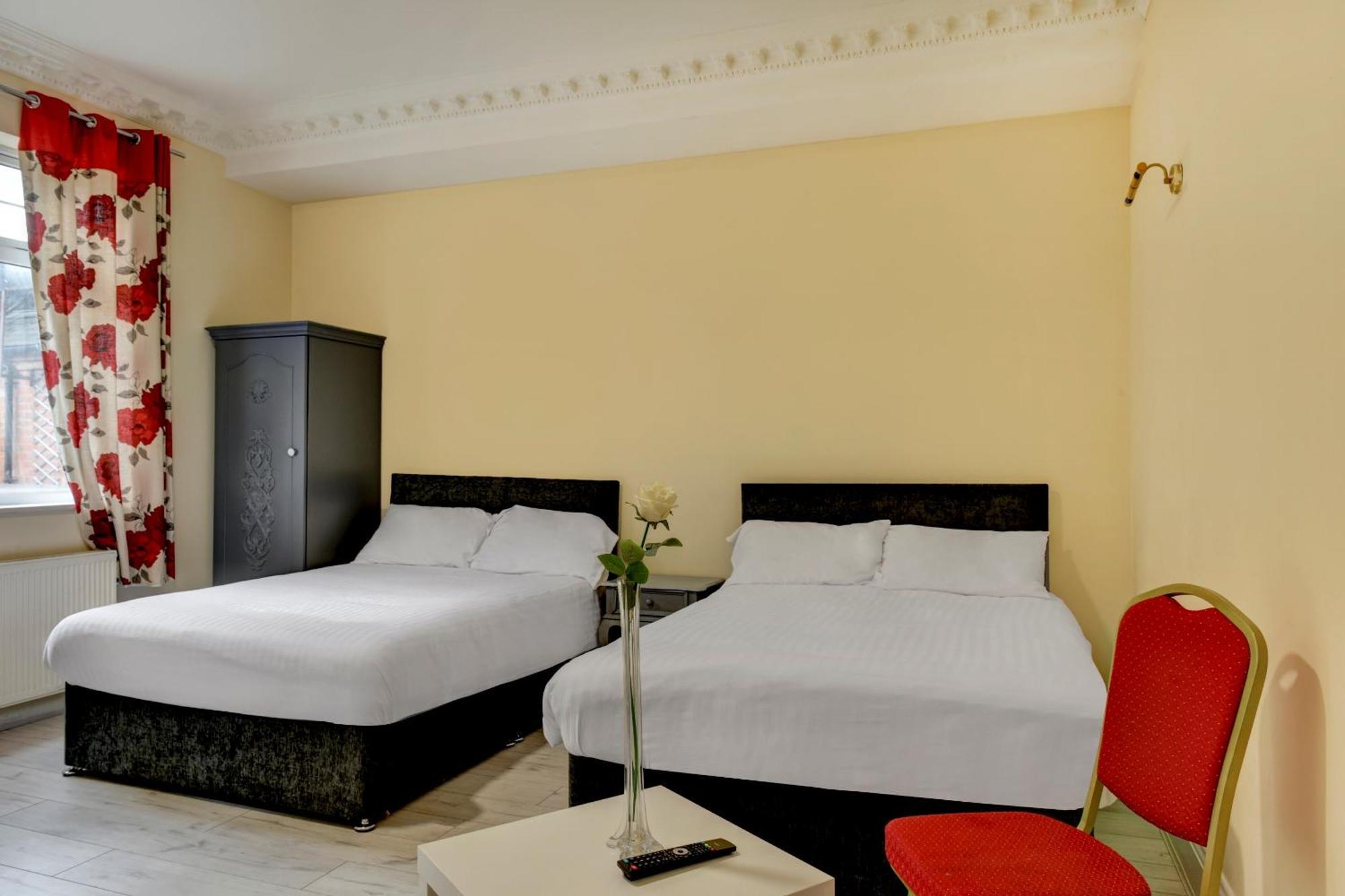 Empire Hotel Leicester Ngoại thất bức ảnh