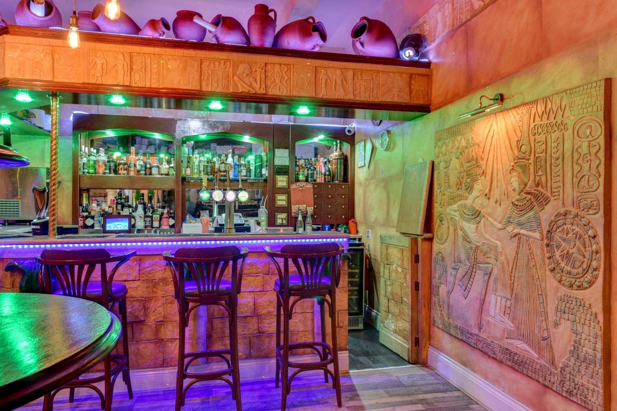 Empire Hotel Leicester Ngoại thất bức ảnh