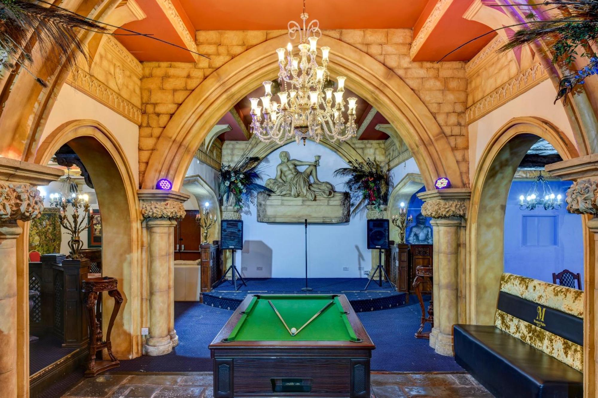Empire Hotel Leicester Ngoại thất bức ảnh