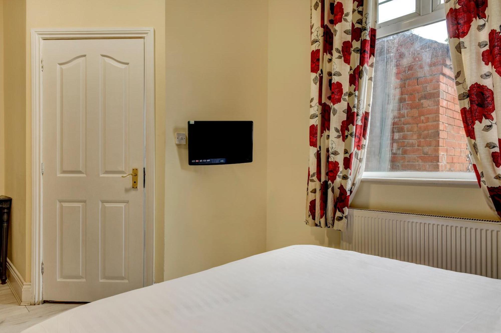 Empire Hotel Leicester Ngoại thất bức ảnh