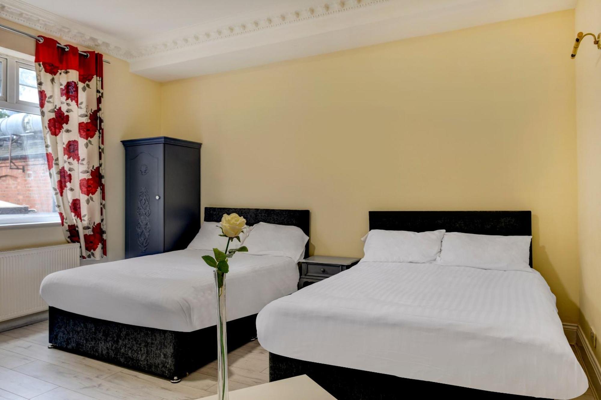 Empire Hotel Leicester Ngoại thất bức ảnh