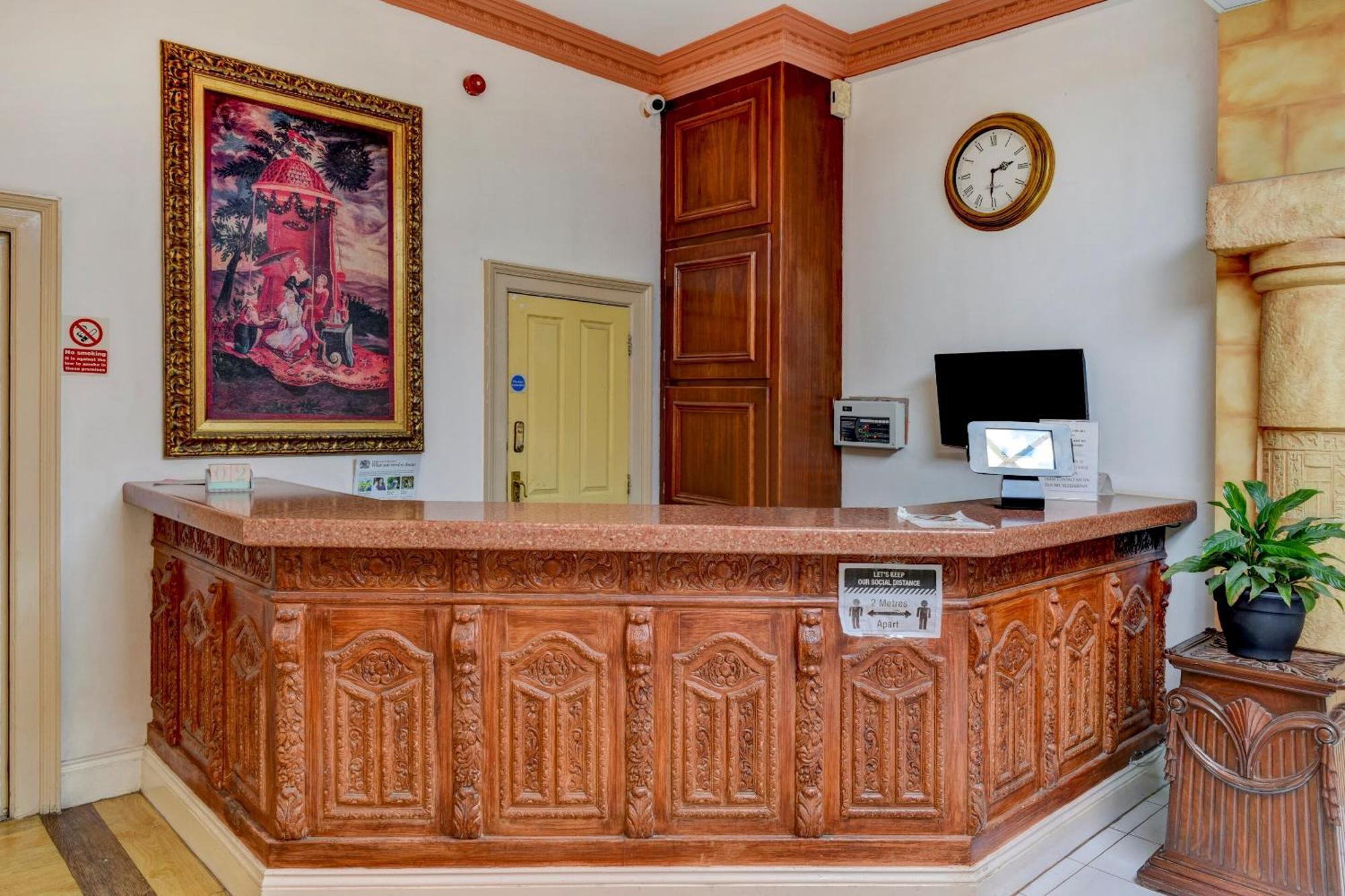 Empire Hotel Leicester Ngoại thất bức ảnh