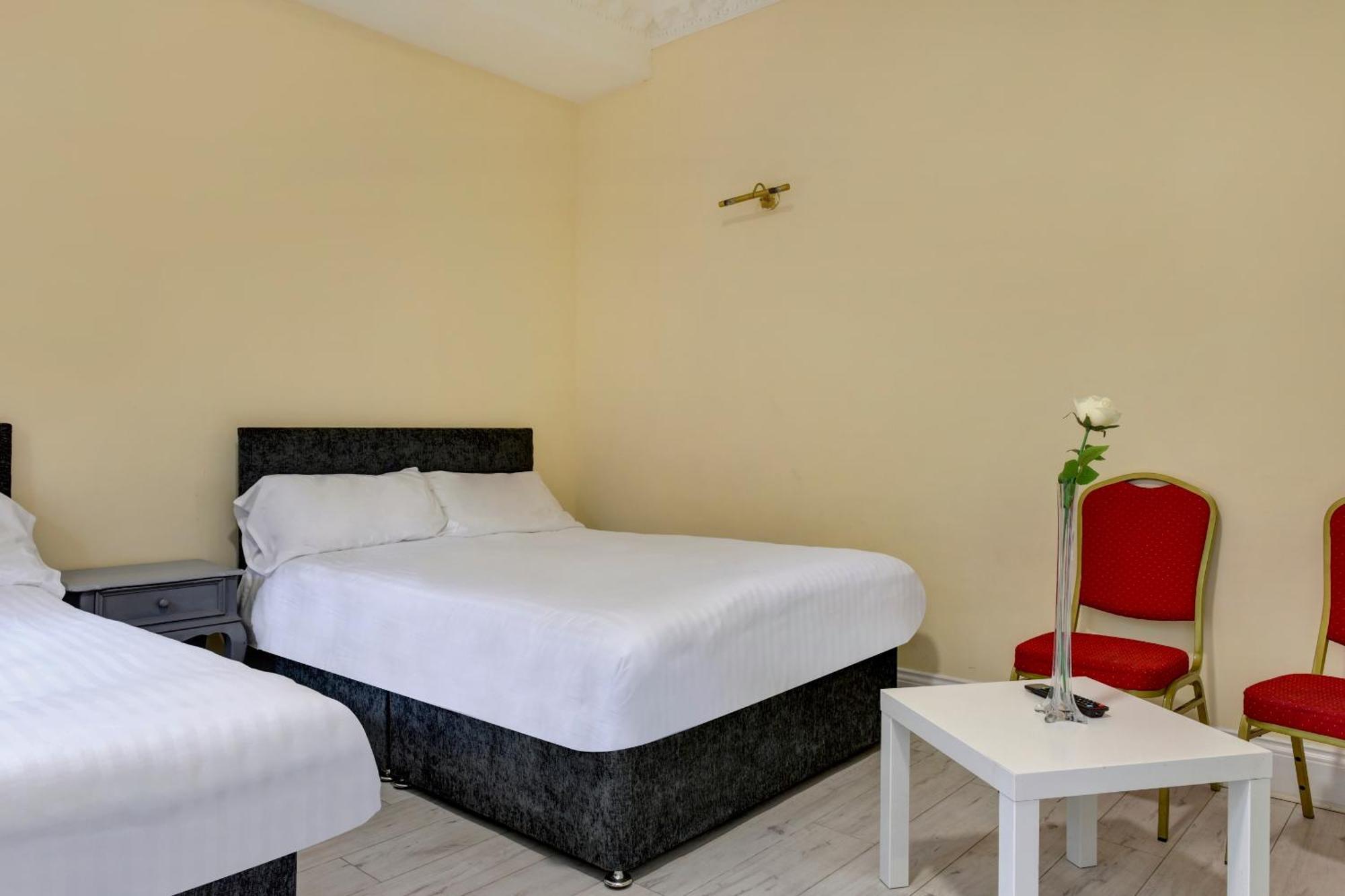 Empire Hotel Leicester Ngoại thất bức ảnh