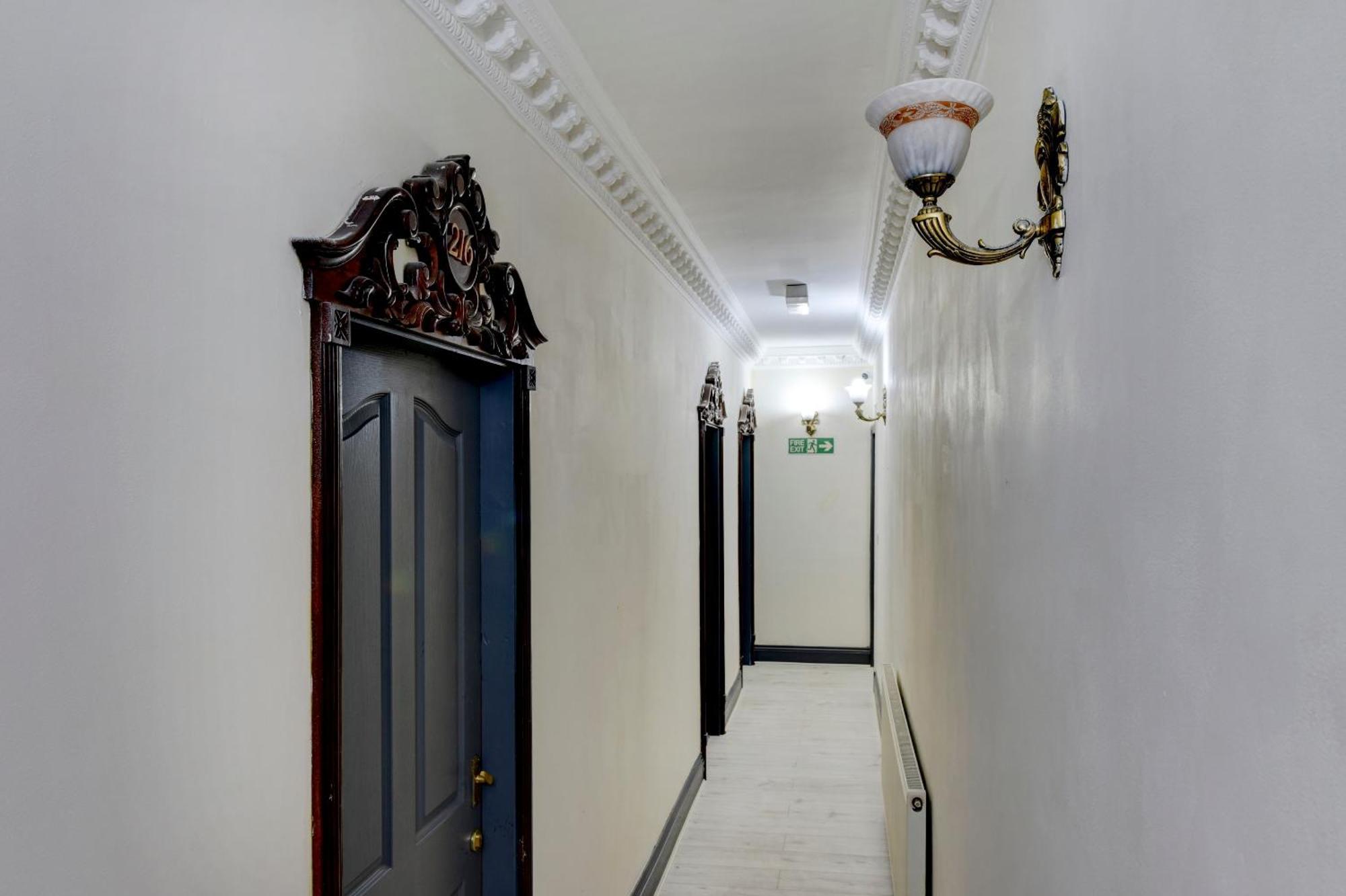 Empire Hotel Leicester Ngoại thất bức ảnh