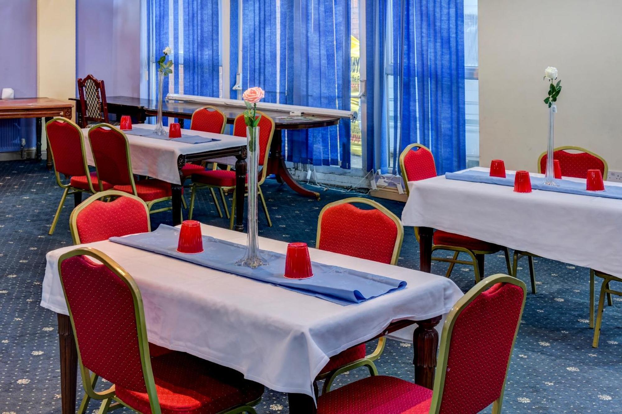 Empire Hotel Leicester Ngoại thất bức ảnh