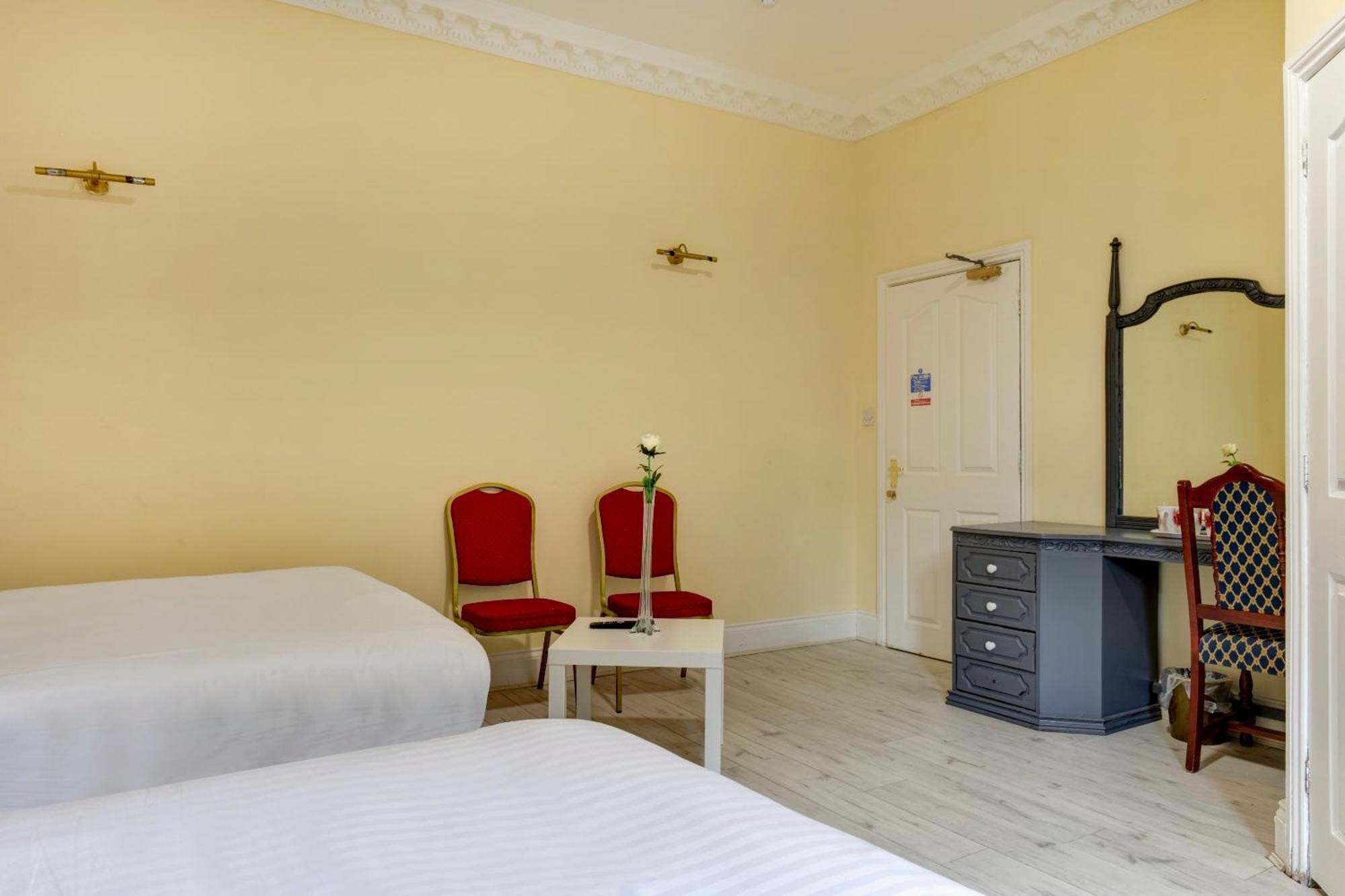 Empire Hotel Leicester Ngoại thất bức ảnh