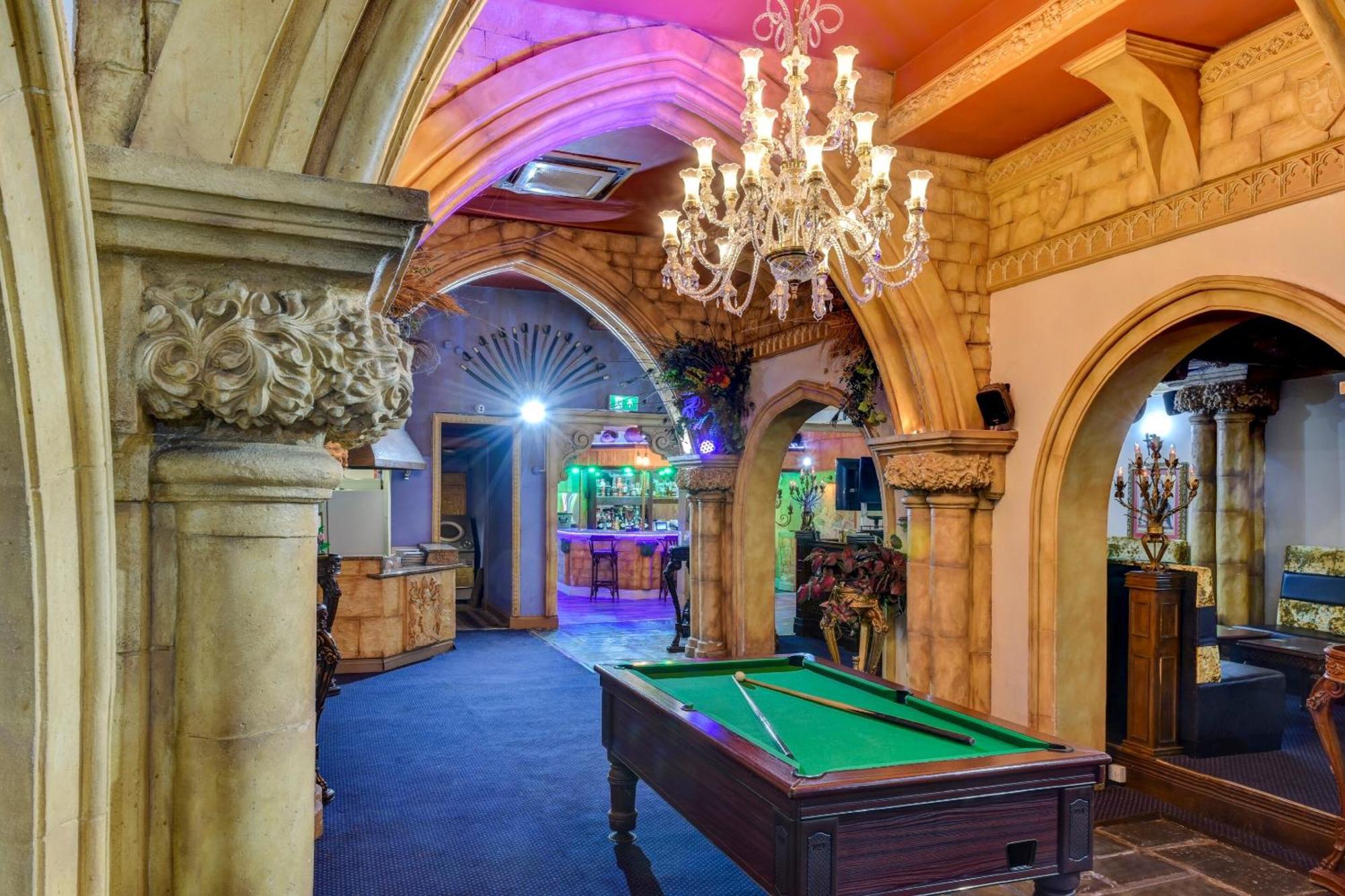Empire Hotel Leicester Ngoại thất bức ảnh