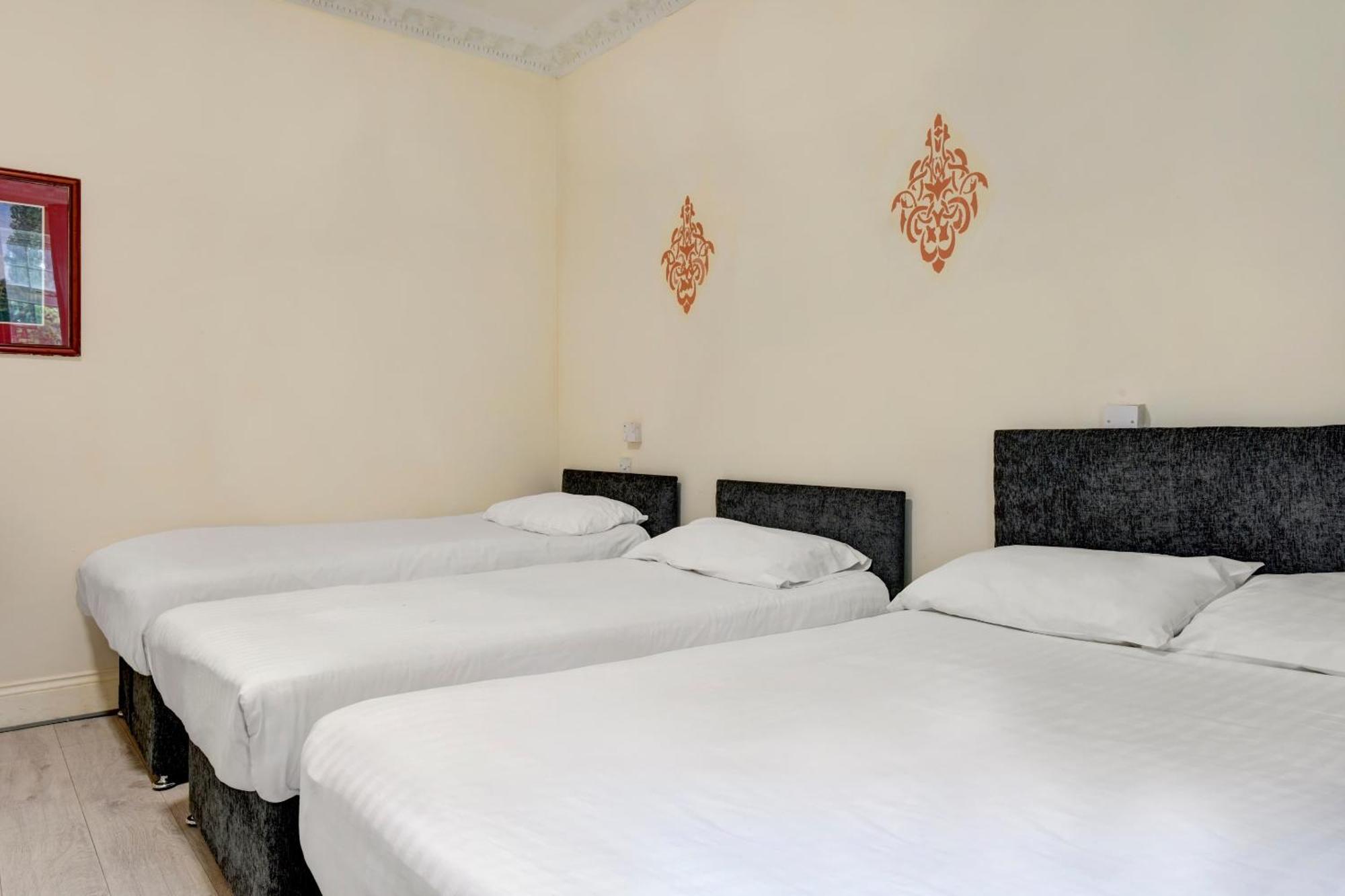 Empire Hotel Leicester Ngoại thất bức ảnh