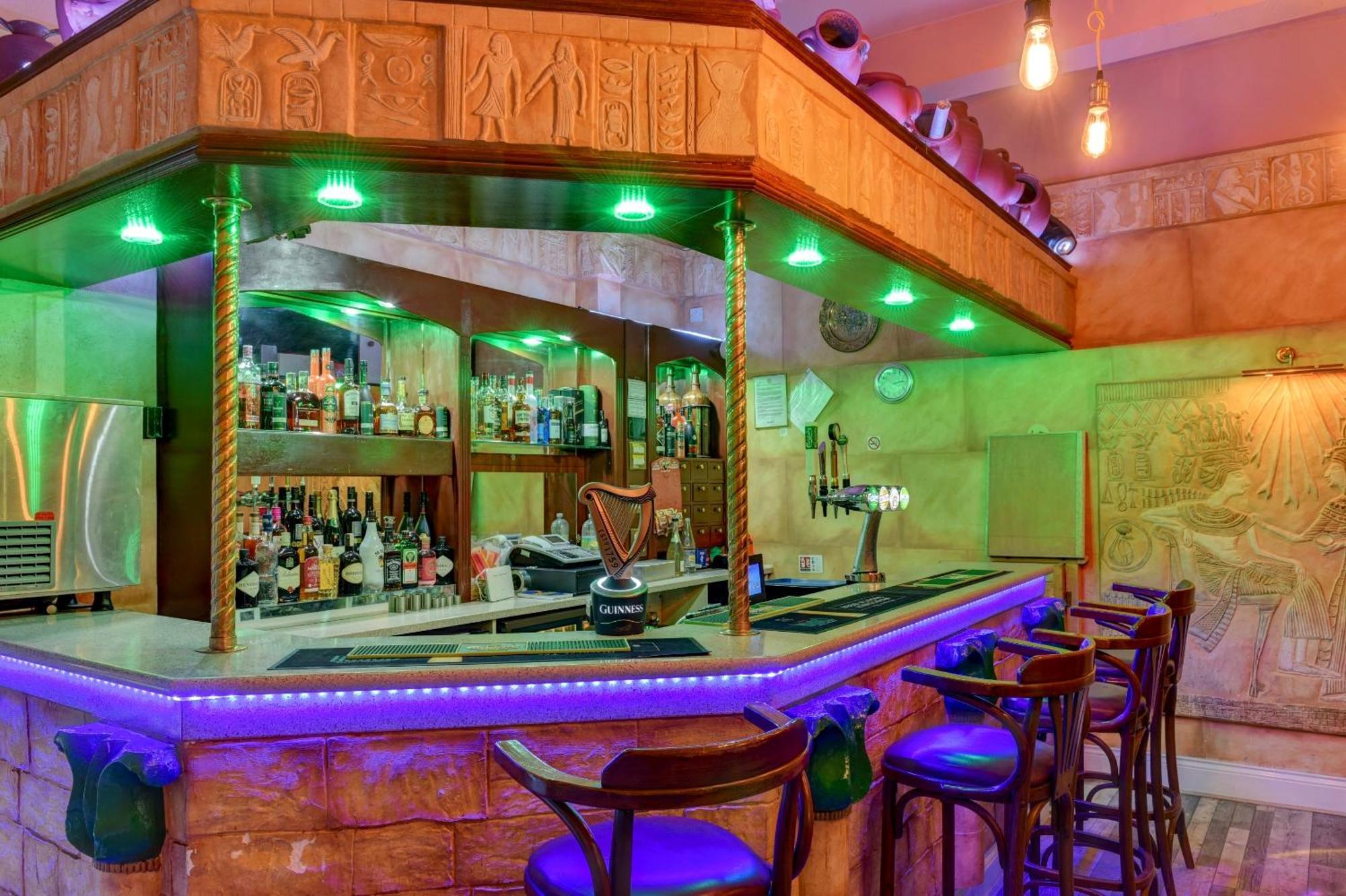 Empire Hotel Leicester Ngoại thất bức ảnh