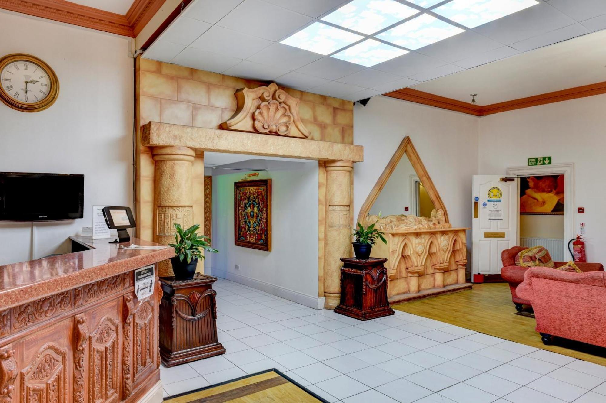 Empire Hotel Leicester Ngoại thất bức ảnh